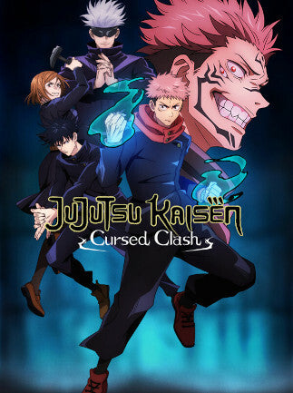 Jujutsu Kaisen Cursed Clash (PC) - Steam Key - EUROPE   - BANDAI NAMCO Entertainment [Email/Instant Delivery]