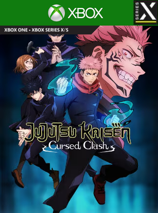 Jujutsu Kaisen Cursed Clash (Xbox Series X/S) - Xbox Live Key - EUROPE   - BANDAI NAMCO Entertainment [Email/Instant Delivery]