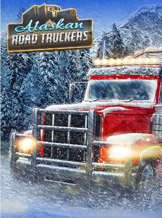Alaskan Road Truckers (PC) - Steam Key - GLOBAL   - Steam [Email/Instant Delivery]