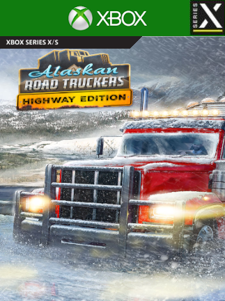Alaskan Road Truckers | Highway Edition (Xbox Series X/S) - Xbox Live Key - UNITED STATES   - Movie Games S.A. [Email/Instant Delivery]