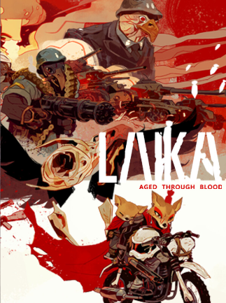 Laika: Aged Through Blood (PC) - Steam Key - GLOBAL   - Steam [Email/Instant Delivery]