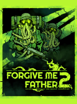 Forgive Me Father 2 (PC) - Steam Key - GLOBAL   - Steam [Email/Instant Delivery]