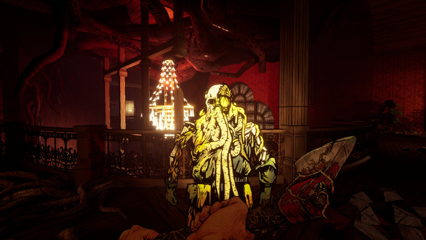 Forgive Me Father 2 (PC) - Steam Key - GLOBAL   - Steam [Email/Instant Delivery]