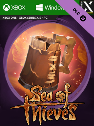 Sea of Thieves - Chipped Tankard (Xbox Series X/S, Windows 10) - Xbox Live Key - GLOBAL   - Xbox Live [Email/Instant Delivery]