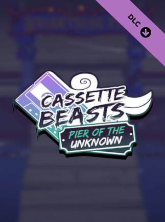 Cassette Beasts: Pier of the Unknown (PC) - Steam Key - GLOBAL   - Raw Fury [Email/Instant Delivery]