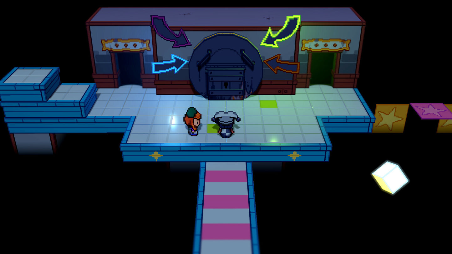 Cassette Beasts: Pier of the Unknown (PC) - Steam Key - GLOBAL   - Raw Fury [Email/Instant Delivery]