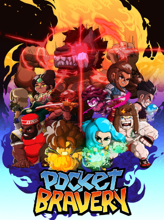 Pocket Bravery (PC) - Steam Key - GLOBAL   - Steam [Email/Instant Delivery]