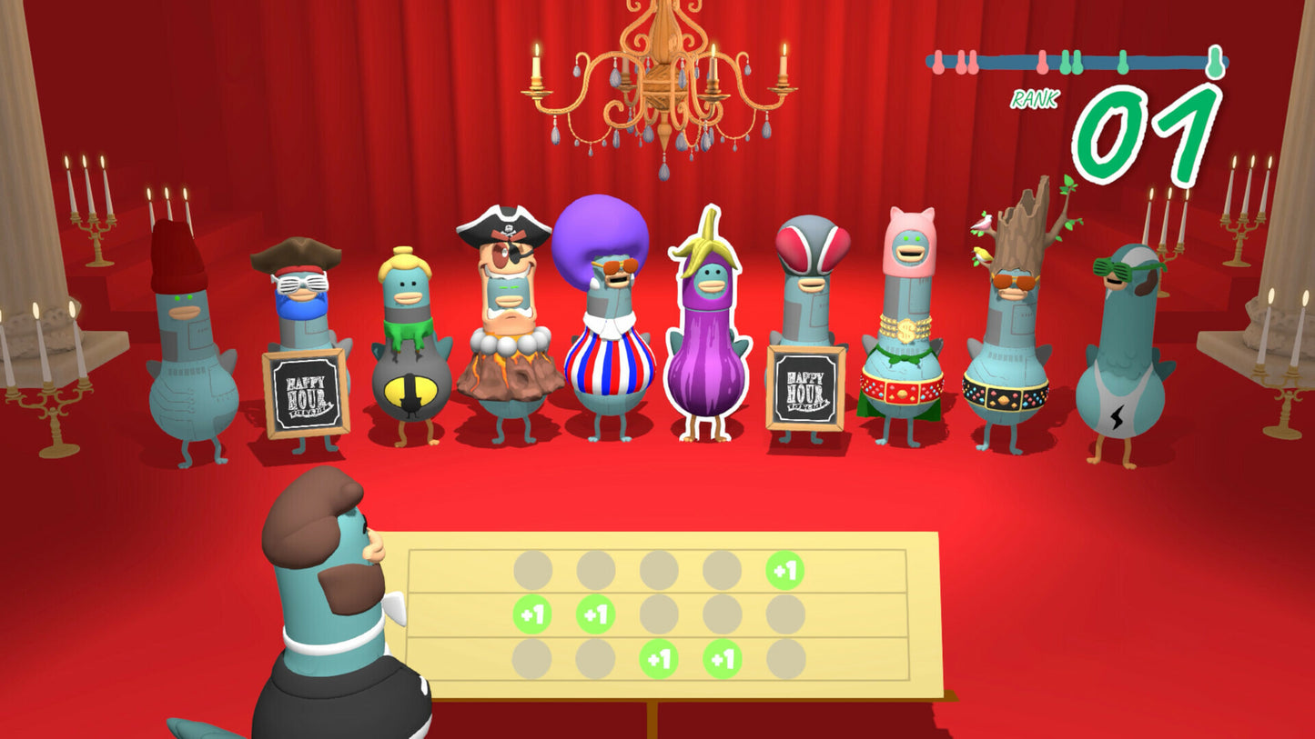 Headbangers: Rhythm Royale (PC) - Steam Key - GLOBAL   - Steam [Email/Instant Delivery]