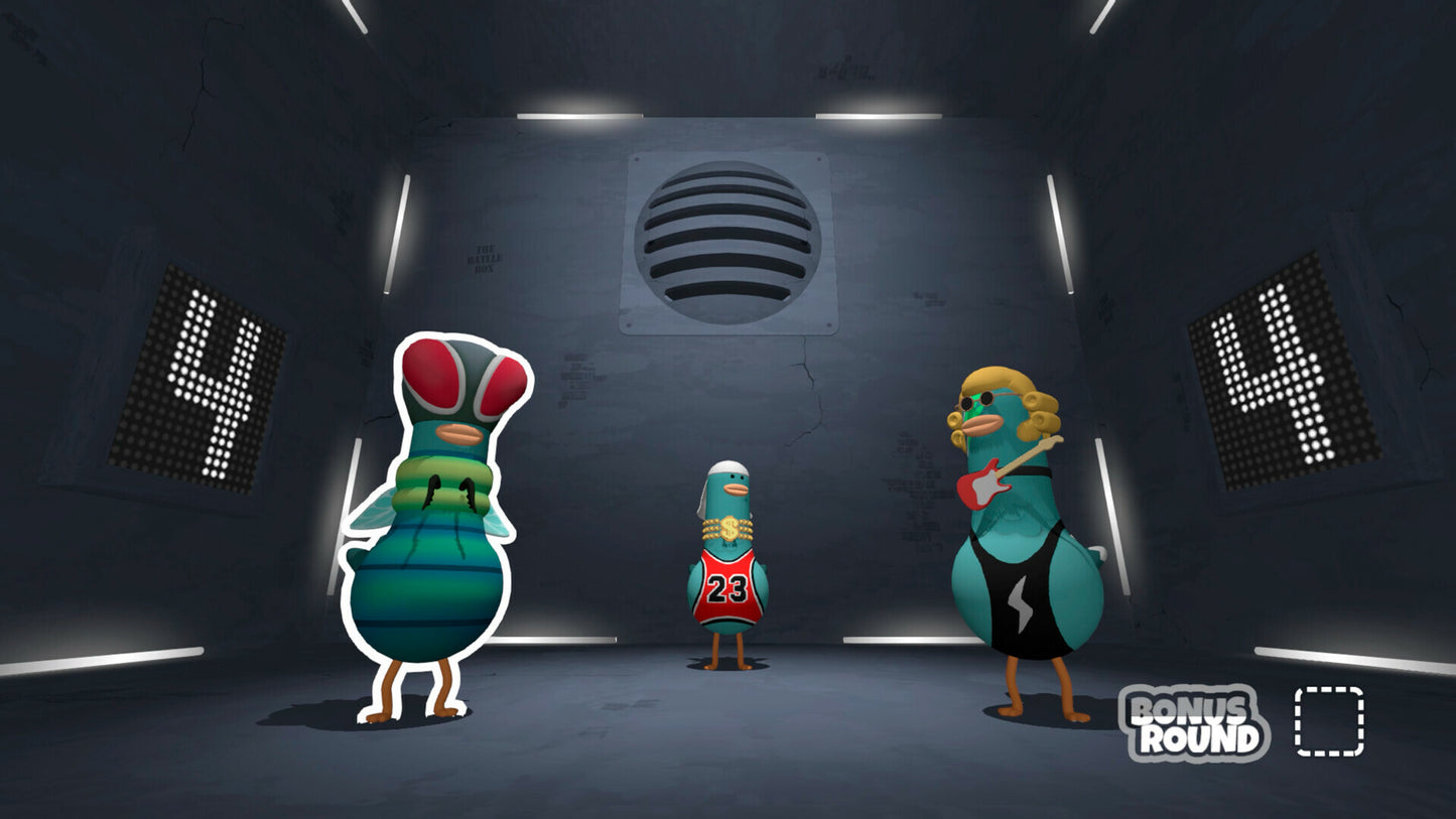Headbangers: Rhythm Royale (PC) - Steam Key - GLOBAL   - Steam [Email/Instant Delivery]