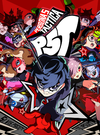 Persona 5 Tactica (PC) - Steam Key - EUROPE   - Steam [Email/Instant Delivery]