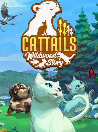 Cattails: Wildwood Story (PC) - Steam Key - GLOBAL   - Falcon Development LLC [Email/Instant Delivery]