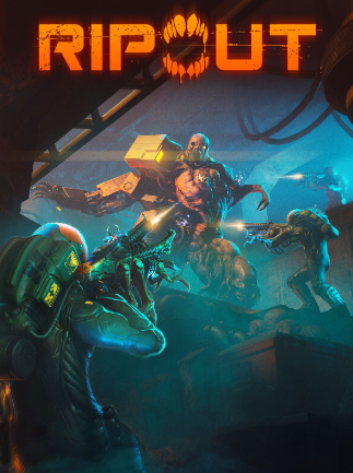 RIPOUT (PC) - Steam Key - GLOBAL   - Steam [Email/Instant Delivery]