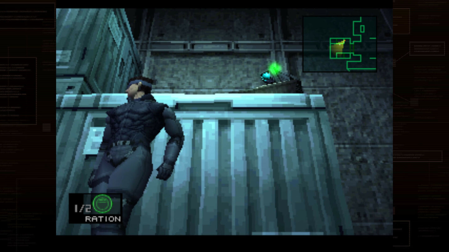 METAL GEAR SOLID - Master Collection Version (Xbox Series X/S) - Xbox Live Key - ARGENTINA   - Xbox Live [Email/Instant Delivery]