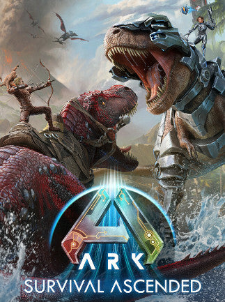 ARK: Survival Ascended (PC) - Steam Key - GLOBAL   - Steam [Email/Instant Delivery]