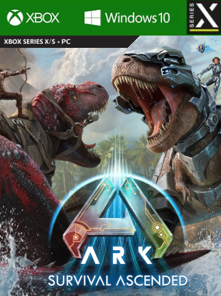 ARK: Survival Ascended (Xbox Series X/S, Windows 10) - Xbox Live Key - EUROPE   - Xbox Live [Email/Instant Delivery]