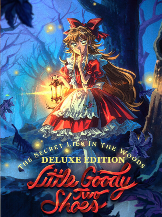 Little Goody Two Shoes | Deluxe Edition (PC) - Steam Key - ROW   - Steam [Email/Instant Delivery]