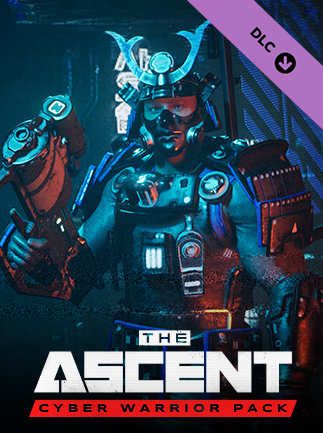 The Ascent: Cyber Warrior Pack (PC) - Steam Key - GLOBAL   - Steam [Email/Instant Delivery]
