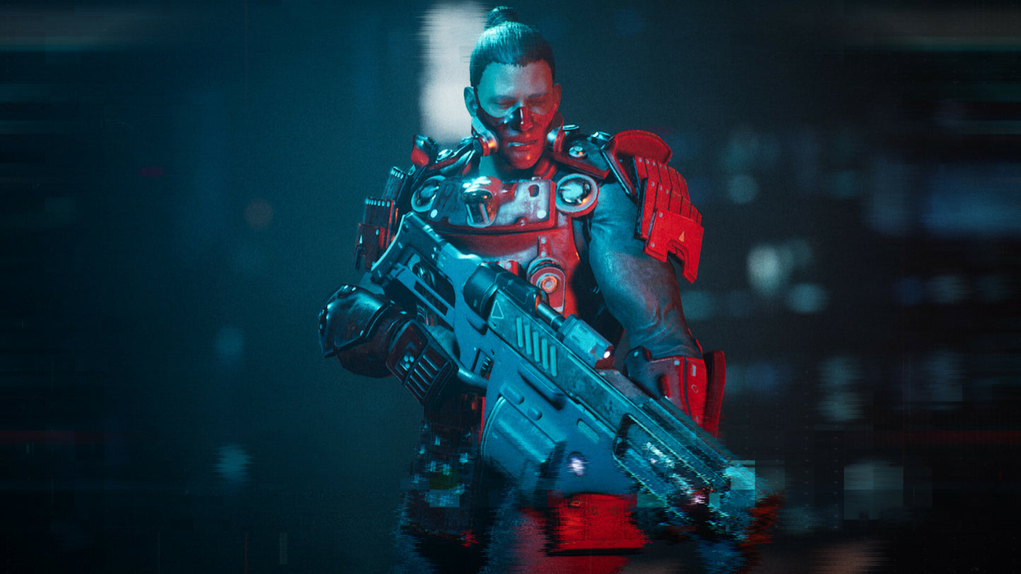 The Ascent: Cyber Warrior Pack (PC) - Steam Key - GLOBAL   - Steam [Email/Instant Delivery]