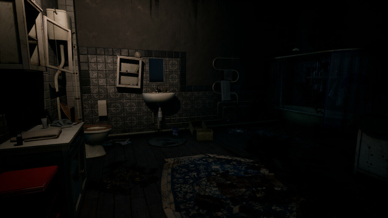 Silent Rain (PC) - Steam Key - EUROPE   - Steam [Email/Instant Delivery]