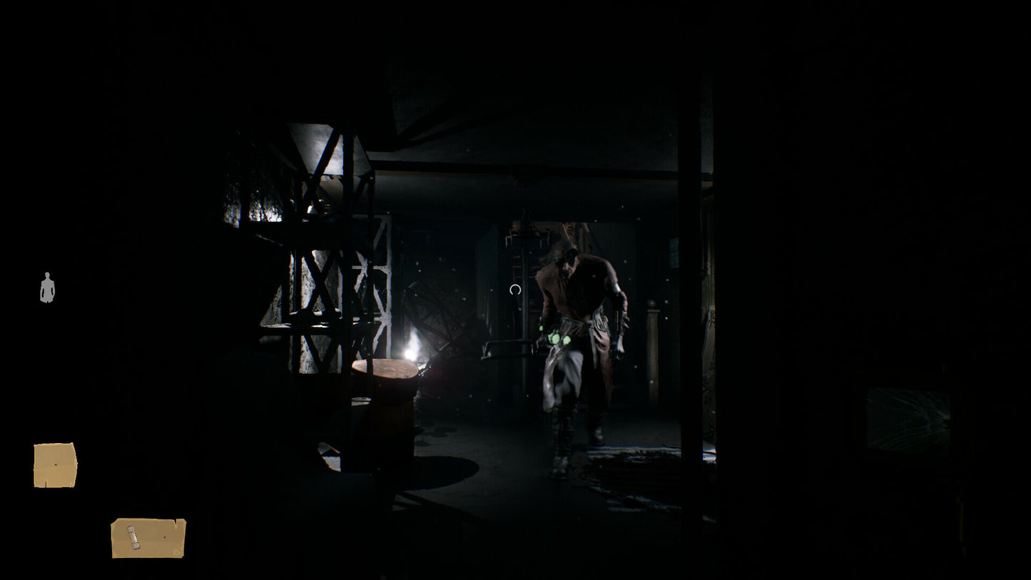 Silent Rain (PC) - Steam Key - EUROPE   - Steam [Email/Instant Delivery]
