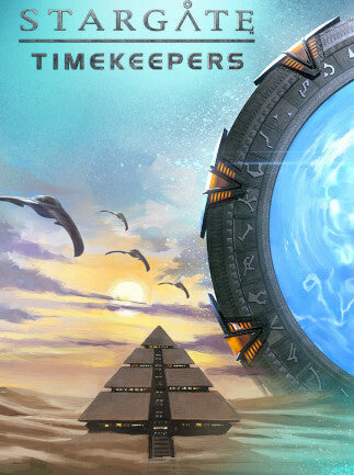 Stargate: Timekeepers (PC) - Steam Key - ROW   - Steam [Email/Instant Delivery]