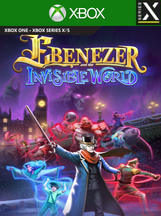 Ebenezer and the Invisible World (Xbox Series X/S) - Xbox Live Key - ARGENTINA   - Play on Worlds [Email/Instant Delivery]