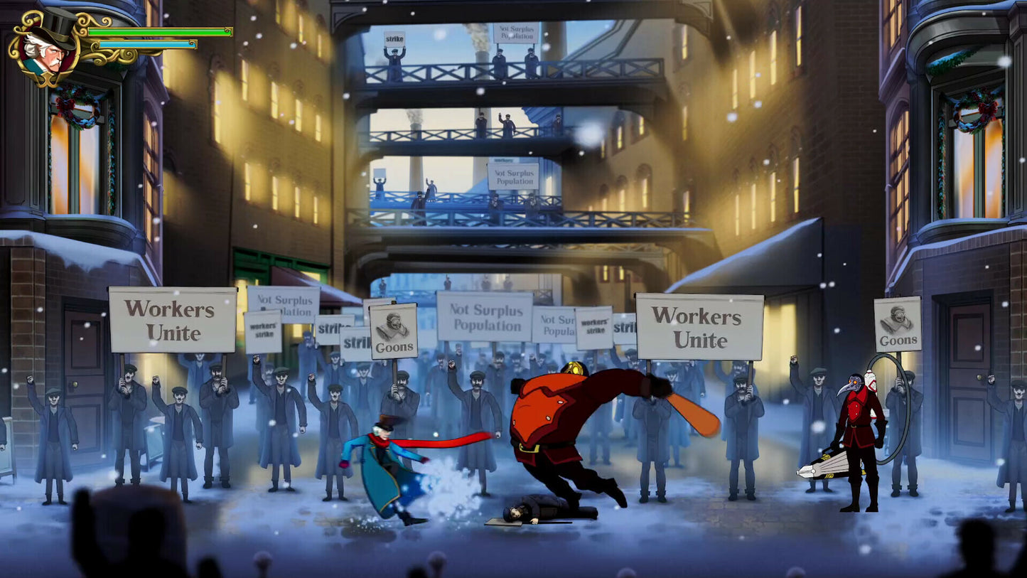 Ebenezer and the Invisible World (Xbox Series X/S) - Xbox Live Key - ARGENTINA   - Play on Worlds [Email/Instant Delivery]