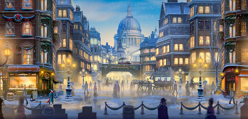 Ebenezer and the Invisible World (Xbox Series X/S) - Xbox Live Key - ARGENTINA   - Play on Worlds [Email/Instant Delivery]