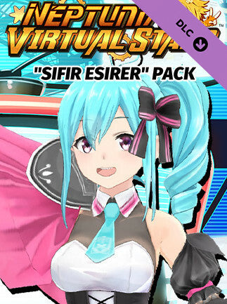 Neptunia Virtual Stars - Sifir Esirer Pack (PC) - Steam Key - GLOBAL   - Steam [Email/Instant Delivery]
