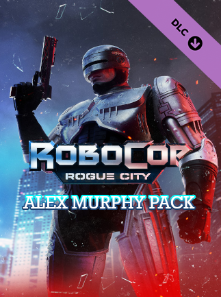 RoboCop: Rogue City - Alex Murphy Pack (PC) - Steam Key - GLOBAL   - Steam [Email/Instant Delivery]