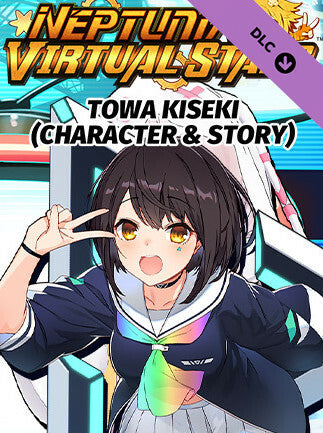 Neptunia Virtual Stars - Towa Kiseki (Character & Story) (PC) - Steam Key - GLOBAL   - Steam [Email/Instant Delivery]