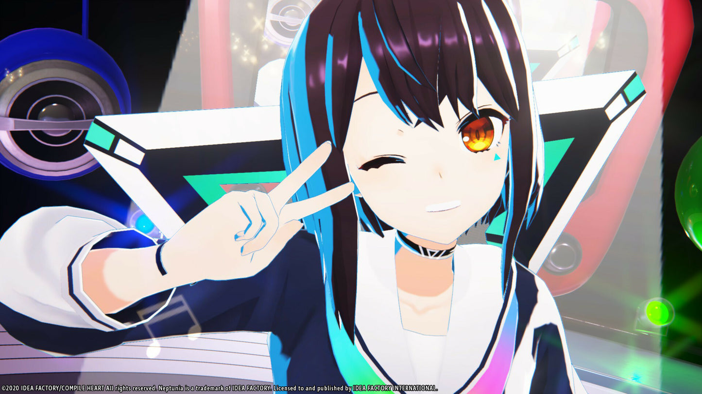 Neptunia Virtual Stars - Towa Kiseki (Character & Story) (PC) - Steam Key - GLOBAL   - Steam [Email/Instant Delivery]