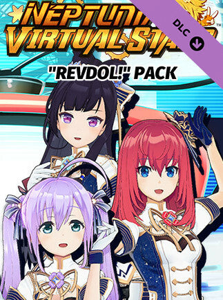 Neptunia Virtual Stars - ReVdol! Pack (PC) - Steam Key - GLOBAL   - Steam [Email/Instant Delivery]