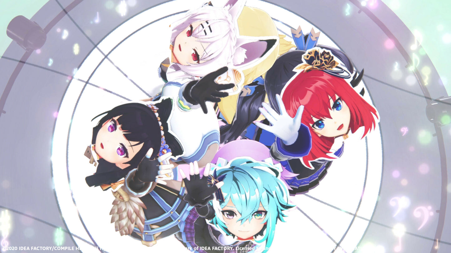 Neptunia Virtual Stars - ReVdol! Pack (PC) - Steam Key - GLOBAL   - Steam [Email/Instant Delivery]