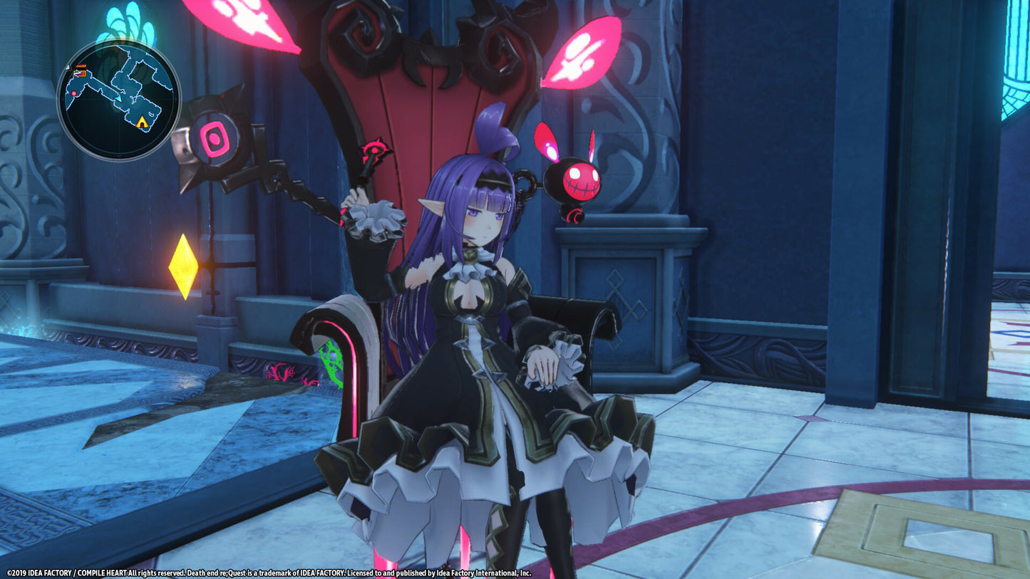 Death end re; Quest Rook's Traveler Set (PC) - Steam Key - GLOBAL   - Steam [Email/Instant Delivery]