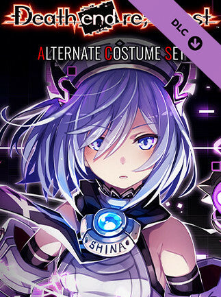 Death end re;Quest Alternate Costume Set (PC) - Steam Key - GLOBAL   - Steam [Email/Instant Delivery]