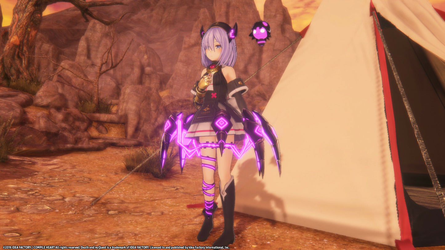 Death end re;Quest Alternate Costume Set (PC) - Steam Key - GLOBAL   - Steam [Email/Instant Delivery]