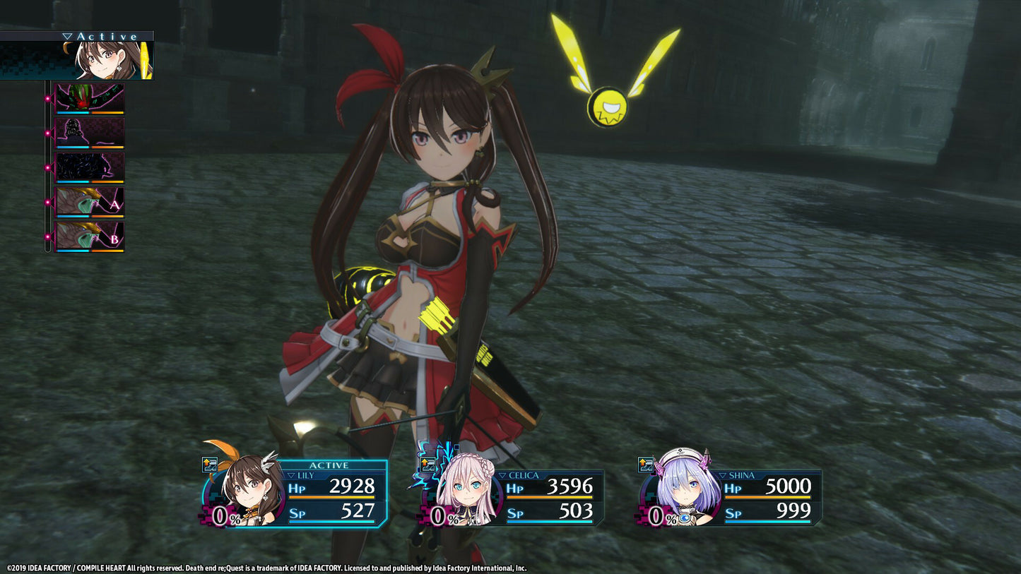 Death end re;Quest Alternate Costume Set (PC) - Steam Key - GLOBAL   - Steam [Email/Instant Delivery]