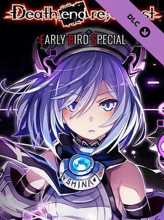 Death end re;Quest Early Bird Special (PC) - Steam Key - GLOBAL   - Steam [Email/Instant Delivery]