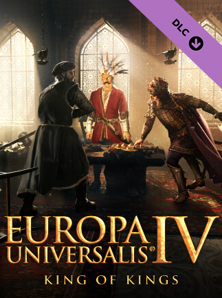 Europa Universalis IV: King of Kings - Immersion Pack (PC) - Steam Key - GLOBAL   - Steam [Email/Instant Delivery]
