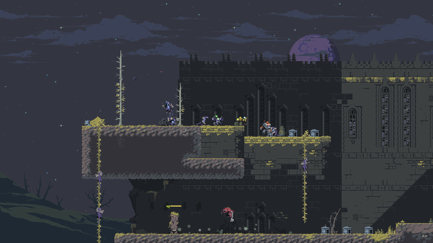 Risk of Rain Returns (PC) - Steam Key - ROW   - Steam [Email/Instant Delivery]