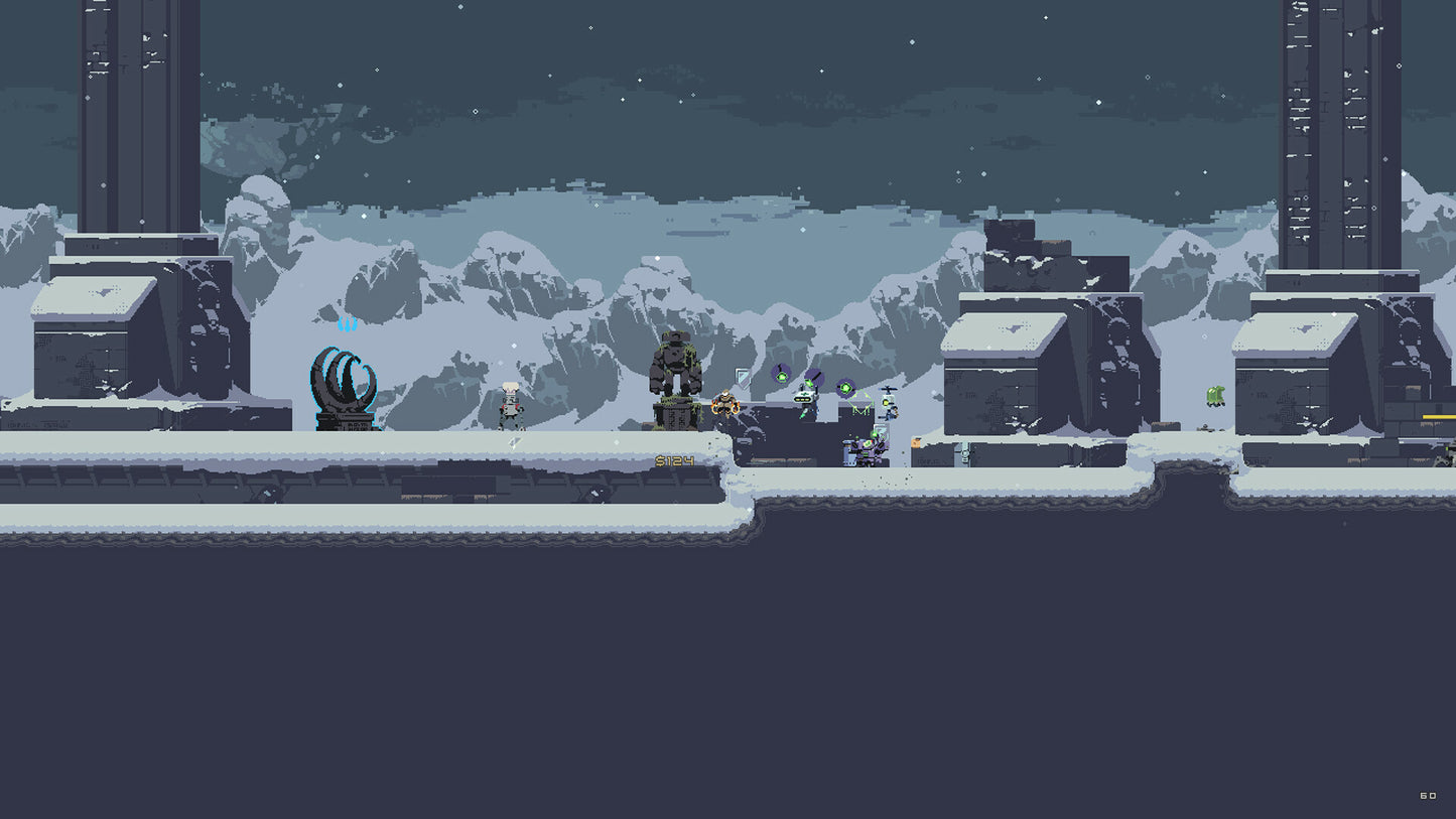 Risk of Rain Returns (PC) - Steam Key - ROW   - Steam [Email/Instant Delivery]