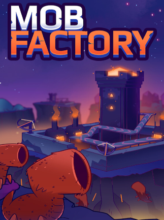 Mob Factory (PC) - Steam Key - GLOBAL   - Steam [Email/Instant Delivery]