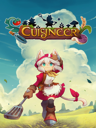 Cuisineer (PC) - Steam Key - GLOBAL   - Steam [Email/Instant Delivery]