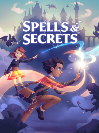 Spells & Secrets (PC) - Steam Key - GLOBAL   - Steam [Email/Instant Delivery]