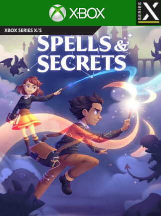 Spells & Secrets (Xbox Series X/S) - Xbox Live Key - ARGENTINA   - Xbox Live [Email/Instant Delivery]
