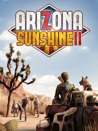 Arizona Sunshine 2 (PC) - Steam Key - GLOBAL   - Steam [Email/Instant Delivery]