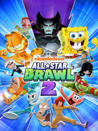 Nickelodeon All-Star Brawl 2 (PC) - Steam Key - GLOBAL   - Steam [Email/Instant Delivery]