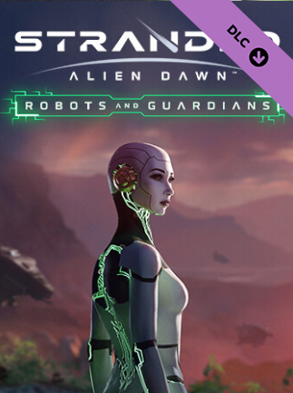 Stranded: Alien Dawn - Robots and Guardians (PC) - Steam Key - GLOBAL   - Steam [Email/Instant Delivery]