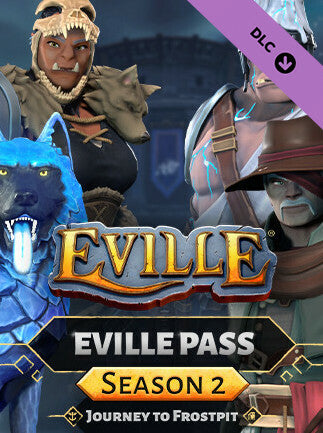 Eville Pass - Season 2 (PC) - Steam Key - GLOBAL   - Steam [Email/Instant Delivery]